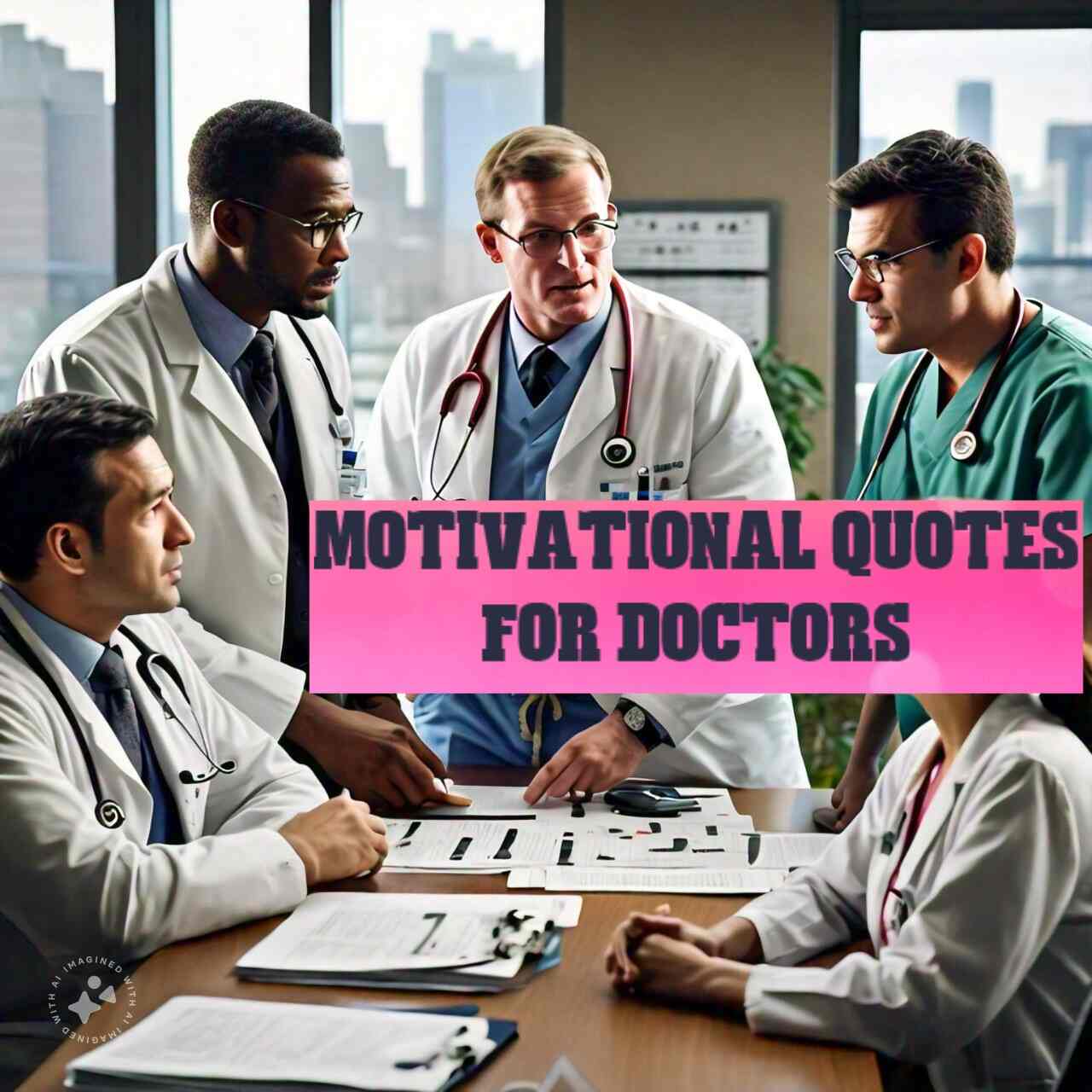 Motivational Quotes for Doctors