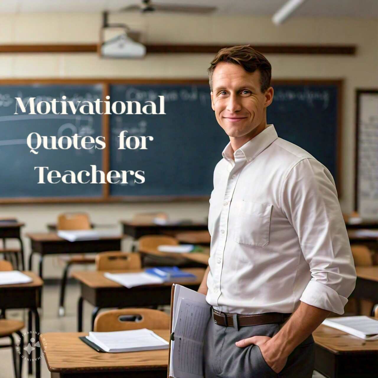 Motivational quotes for teachers