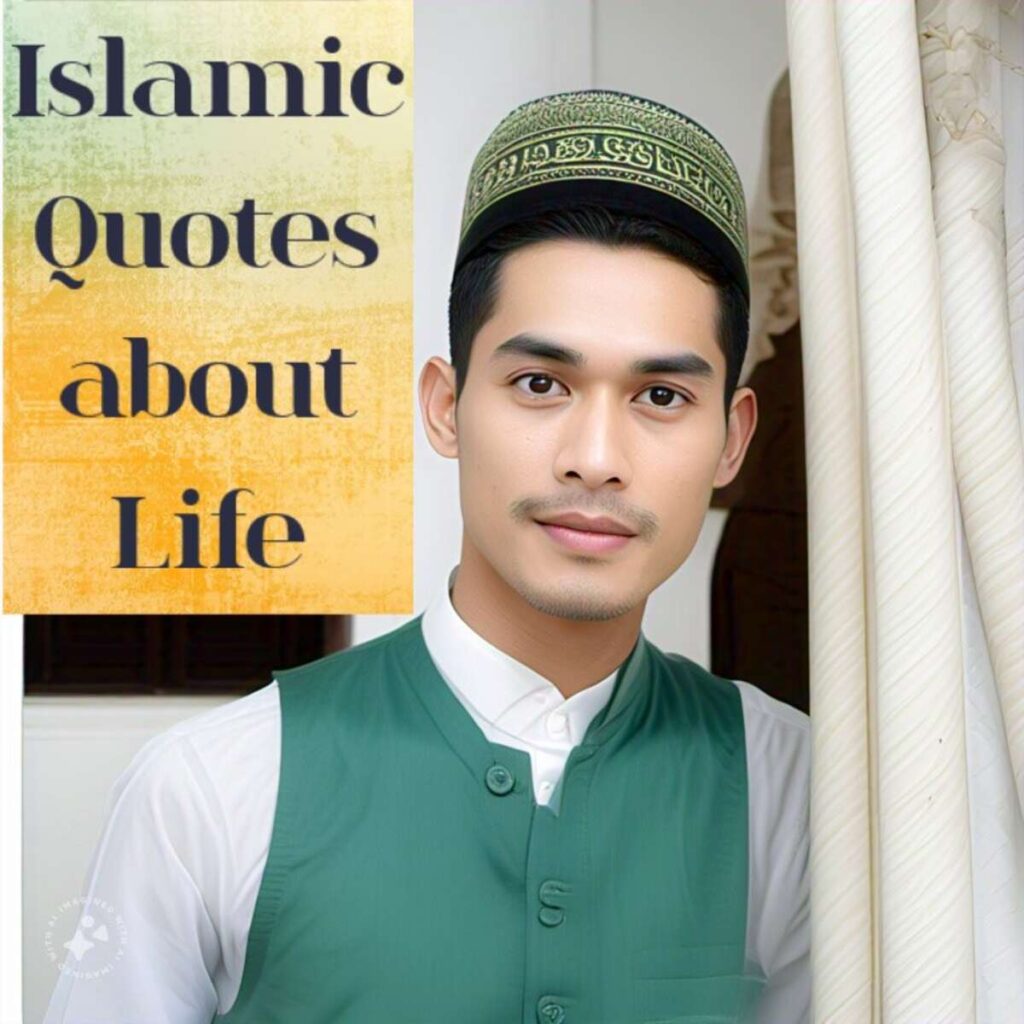 Islamic Quotes about Life