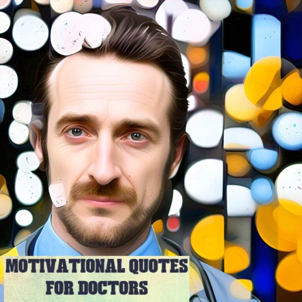 Motivational Quotes for Doctors