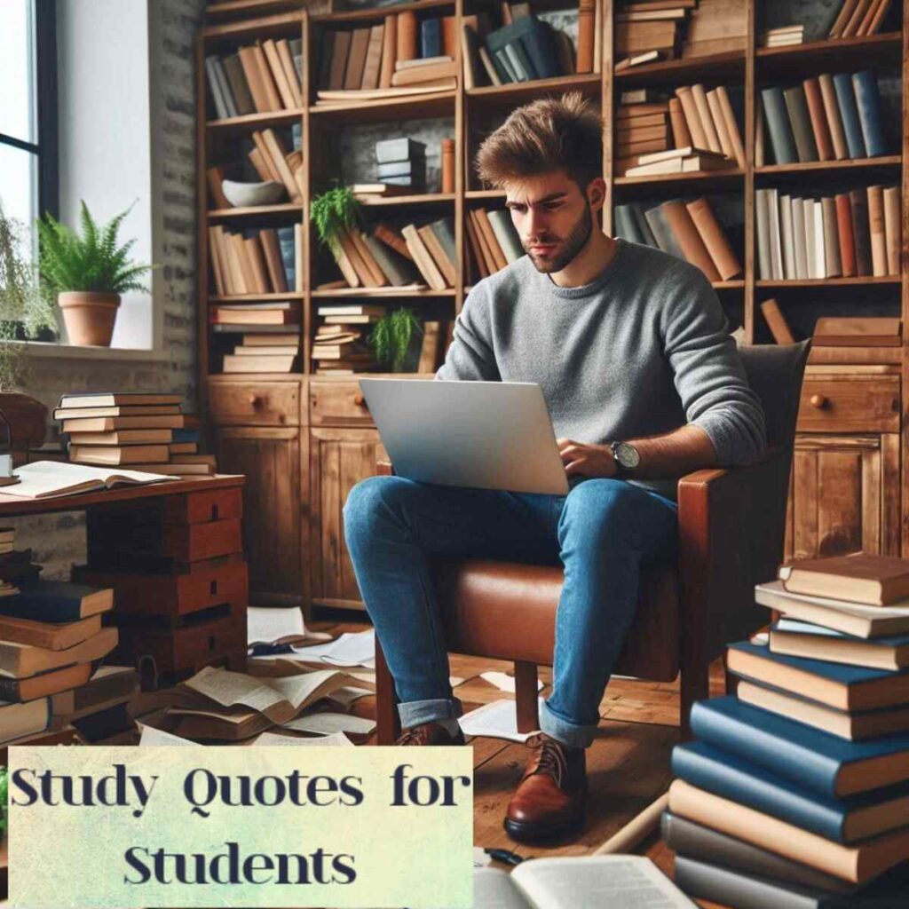 Study Quotes for Students: 80 Success Quotes for Students