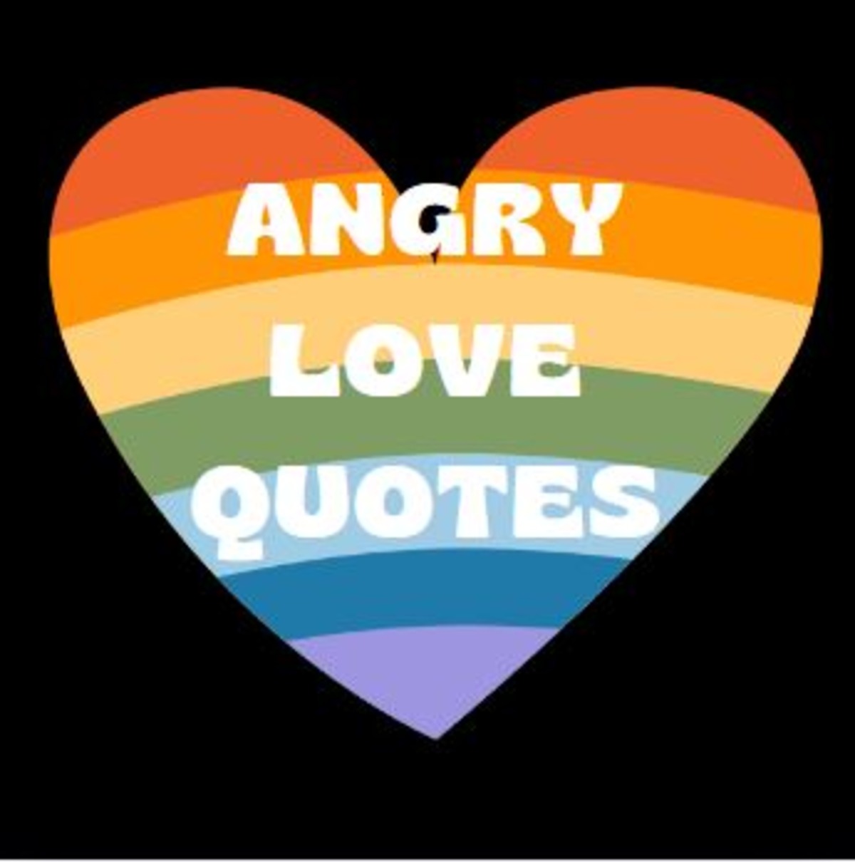 Angry Love Quotes