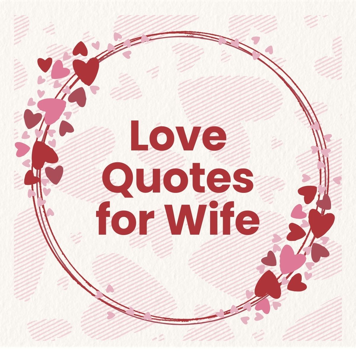Love quotes for wife